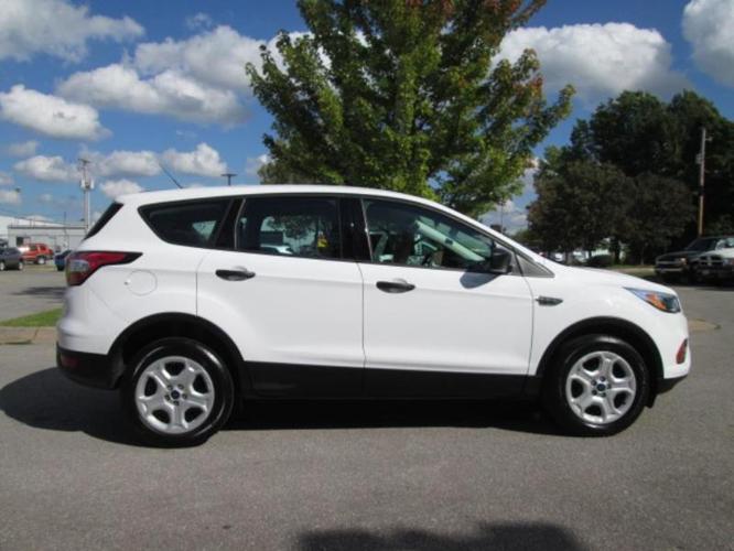 2017 ford escape s s 4dr suv for sale in fayetteville, arkansas