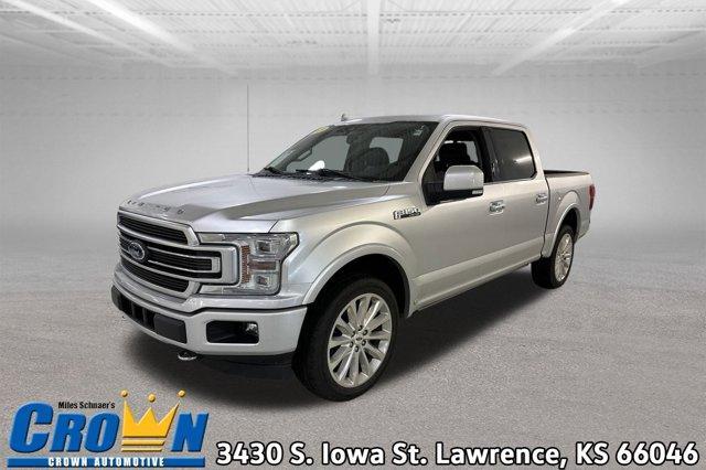 2019 ford f-150 limited