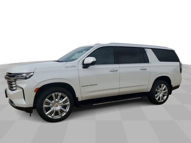 2023 chevrolet suburban high country