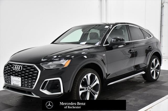 2021 audi q5 45 premium plus