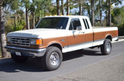 1987 ford f-250 for sale in colorado by owner