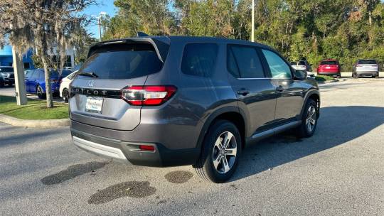 2025 Honda Pilot