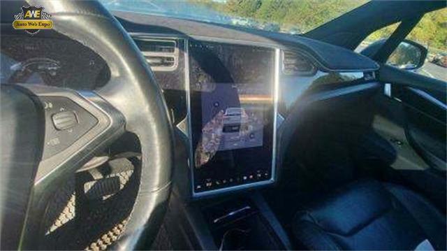 2016 tesla model x 90d