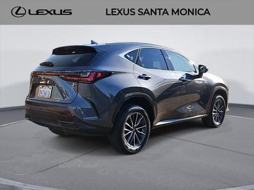 2022 lexus nx 350
