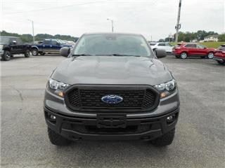 2022 Ford Ranger (North America) xl