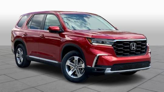 2025 Honda Pilot ex l