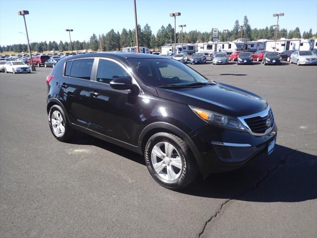 2012 kia sportage lx