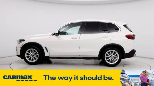 2020 BMW X5