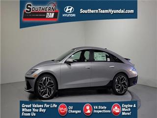 2024 Hyundai IONIQ 6 sel