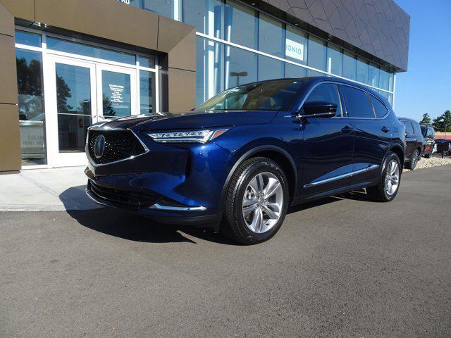2022 acura mdx base