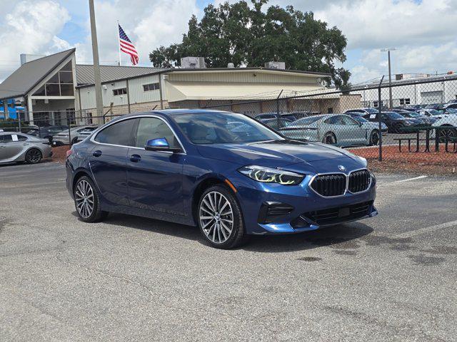 2022 bmw 228 gran coupe i xdrive