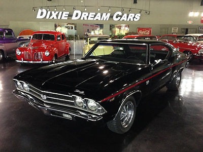 1969 chevelle ss396 4 speed manual air conditioning