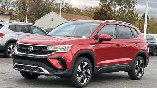 2024 Volkswagen Taos
