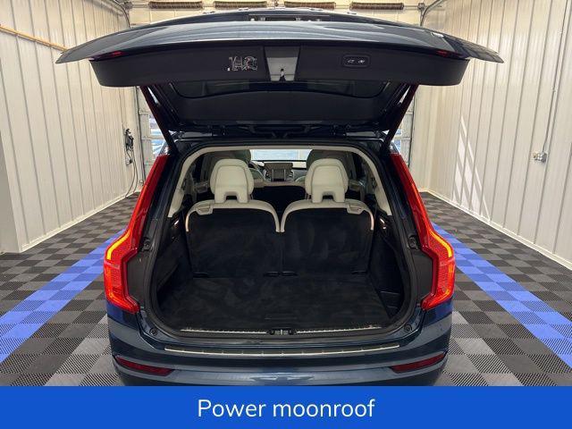 2021 volvo xc90 t5 momentum