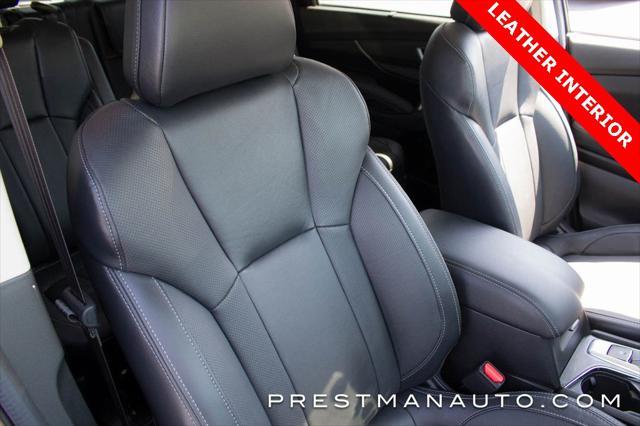 2024 subaru ascent limited 7-passenger