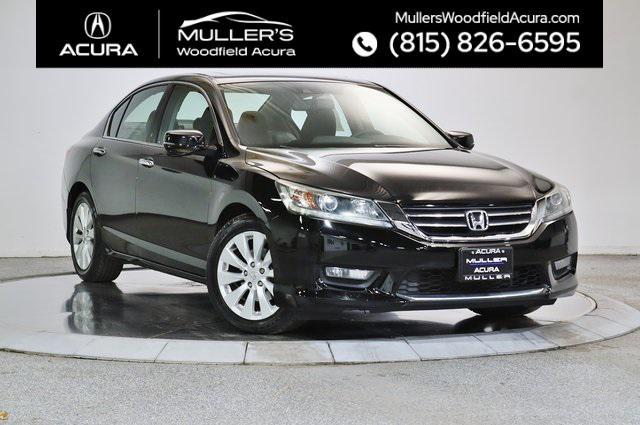 2014 honda accord ex-l