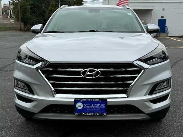 2019 hyundai tucson limited