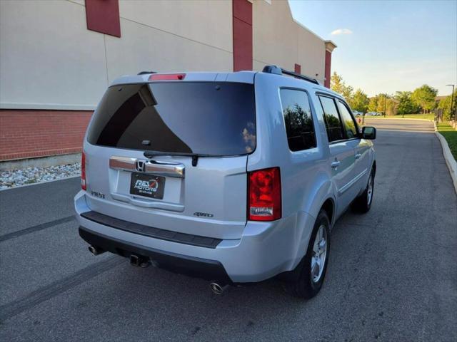 2009 honda pilot ex-l