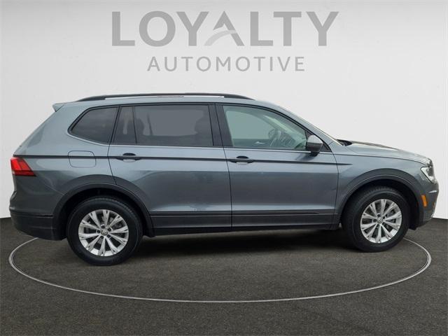 2019 volkswagen tiguan 2.0t s