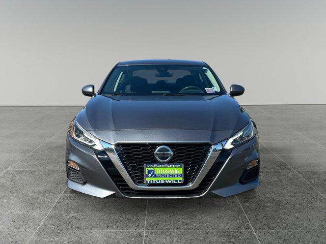 2021 nissan altima 2.5 sv