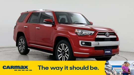 2024 Toyota 4Runner