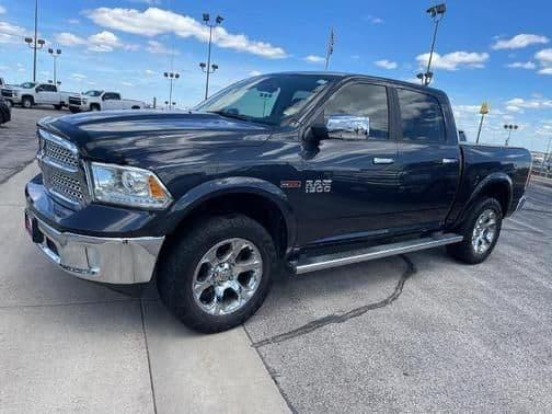 2018 ram 1500 laramie in gillette, wyoming