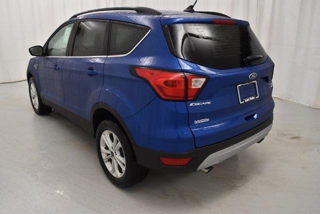 2019 ford escape sel awd sel 4dr suv for sale in topeka, kansas