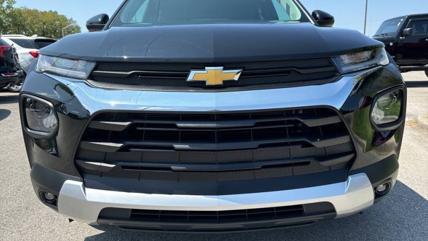 2022 chevrolet trailblazer lt