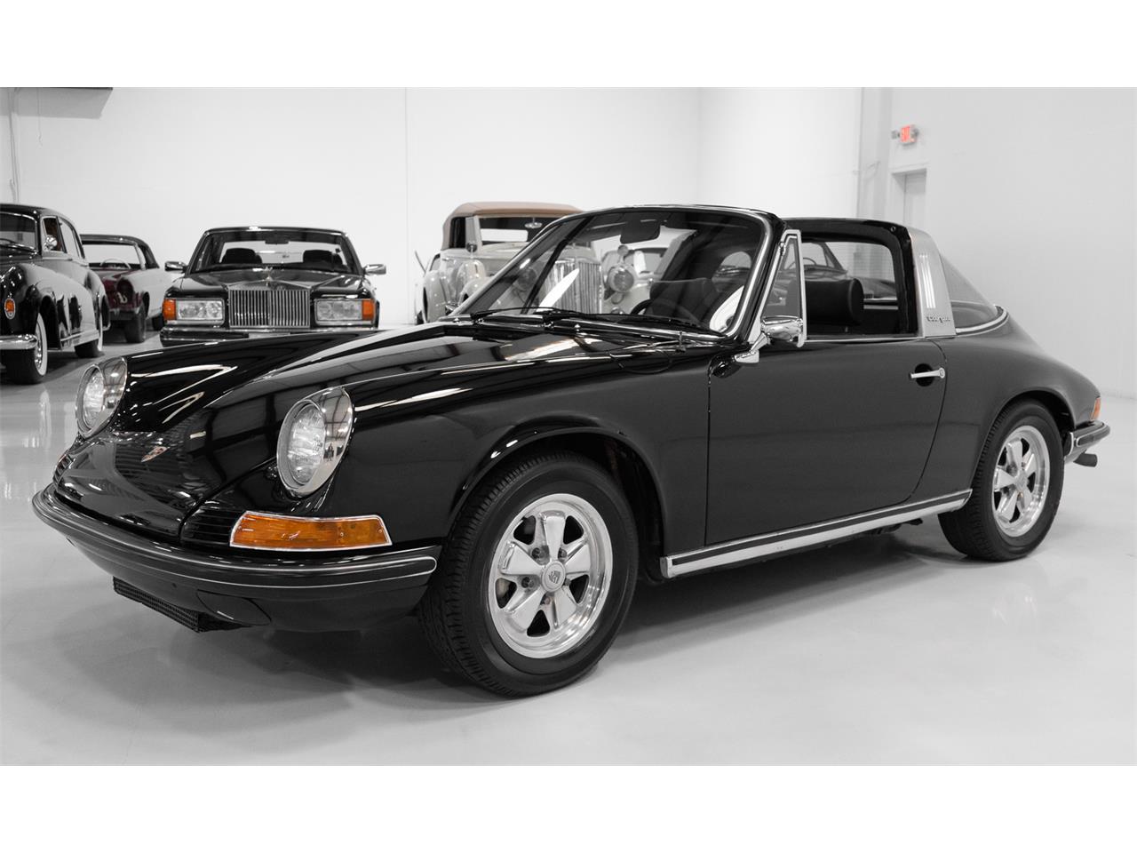 1973 porsche 911e