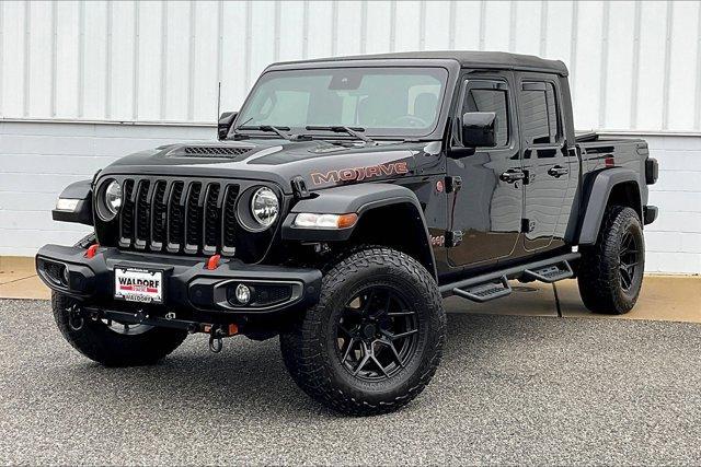 2021 jeep gladiator mojave