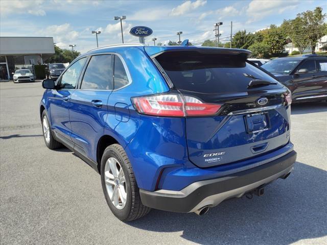 2020 ford edge sel