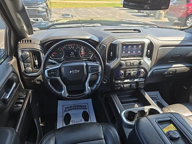 2019 chevrolet silverado 1500 lt trail boss