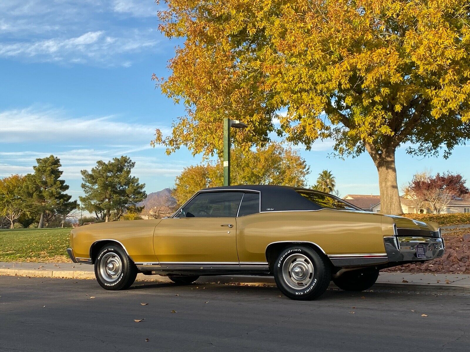 1971 monte carlo 454 ss restored turn key daily driver rare factory ac big block