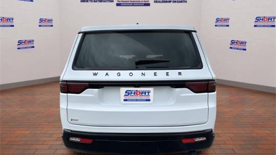 2024 Jeep Wagoneer