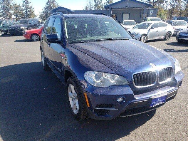 used 2012 bmw x5 xdrive35i bend, or 97701 for sale in bend, oregon