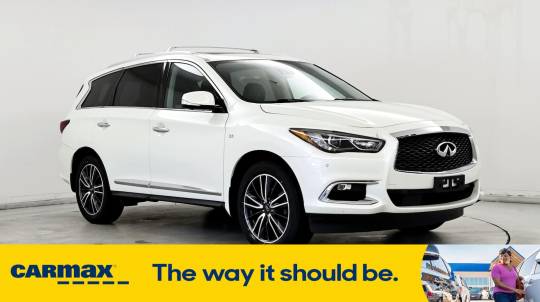 2020 Infiniti QX60