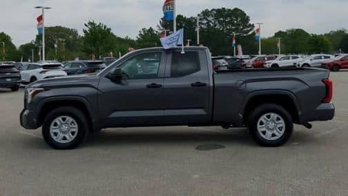 2023 toyota tundra sr in jackson, tennessee