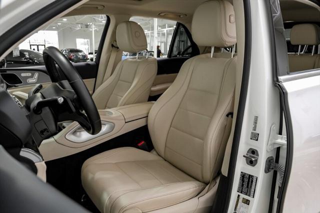 2022 mercedes-benz gle 350 base