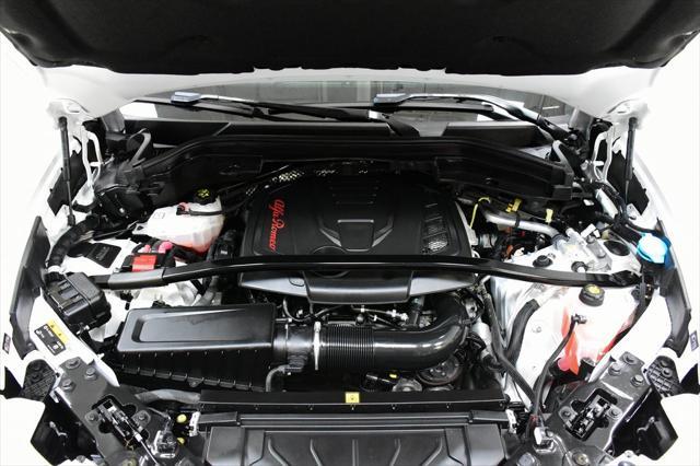 2021 alfa romeo stelvio ti