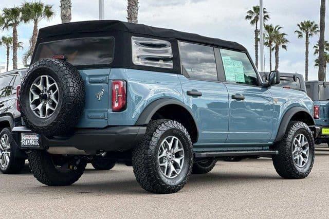 2021 ford bronco badlands certified pre-owned in pacific beach, california