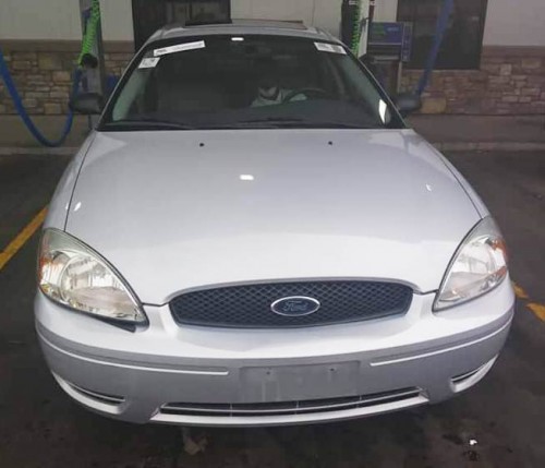 2007 ford taurus sel in missouri by owner