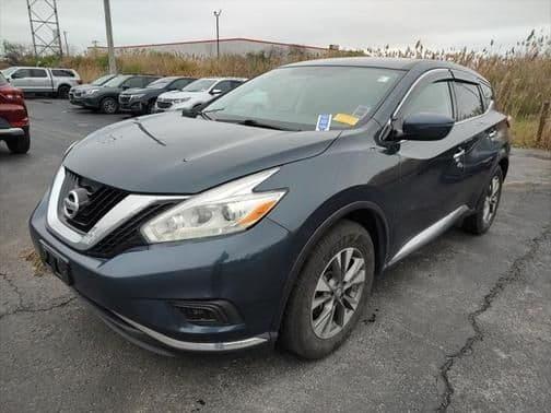 2017 nissan murano s in east syracuse, new york