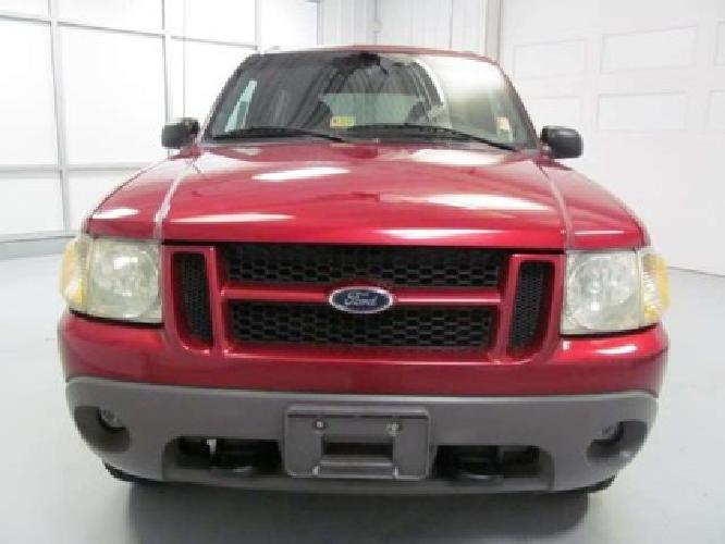 2001 ford explorer sport in christiansburg, va