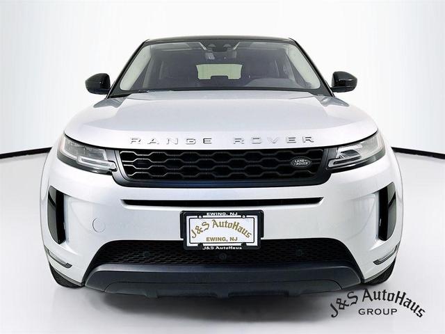2020 land rover range rover evoque se
