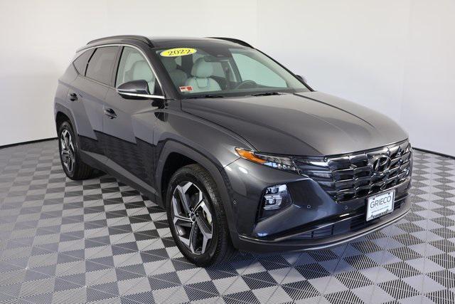 2022 hyundai tucson limited