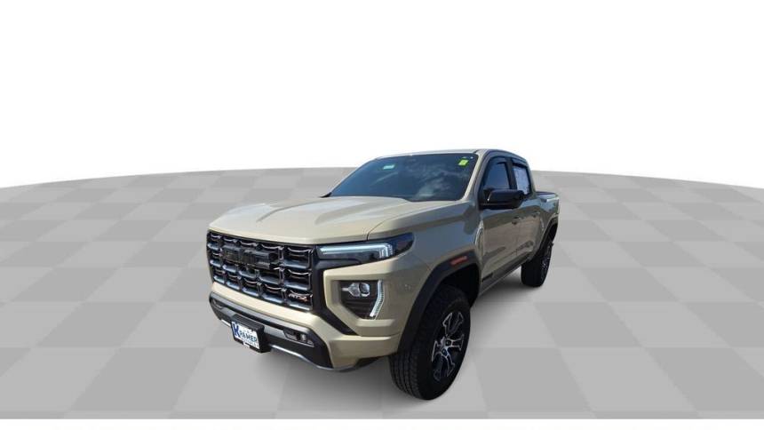 2024 gmc canyon at4
