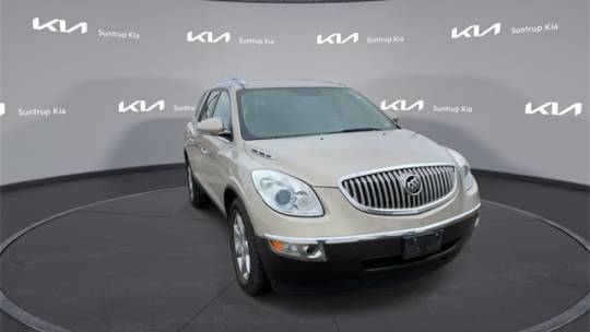 2010 buick enclave cxl