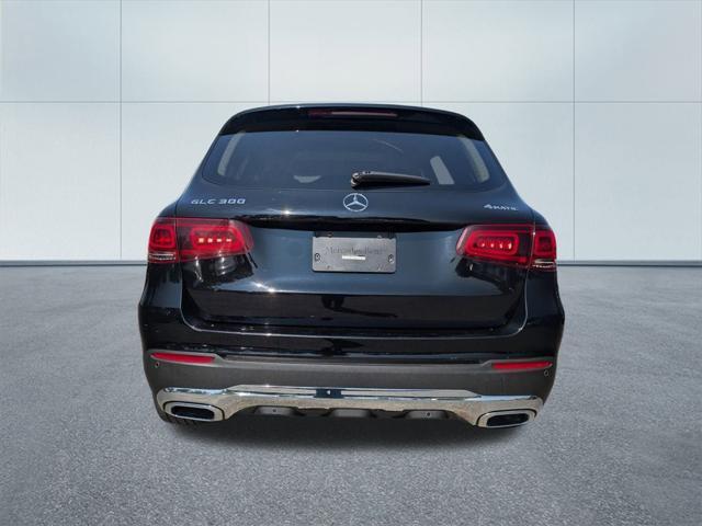 2021 mercedes-benz glc 300 4matic