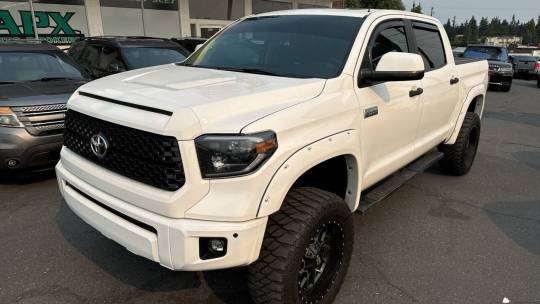 2015 Toyota Tundra