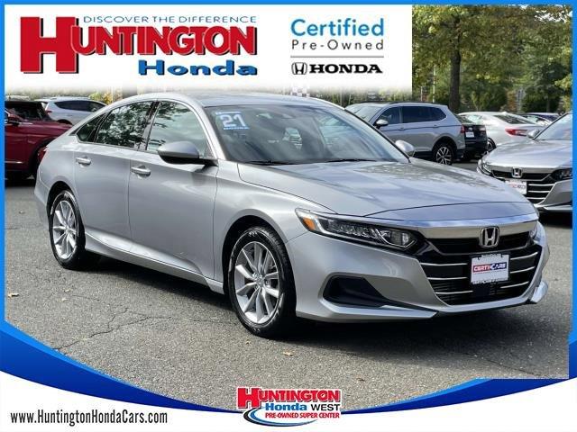 2021 honda accord